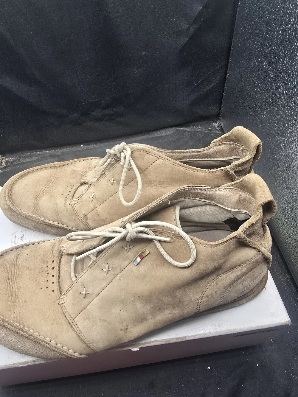 The North Face Men's Tan Chukka Boots